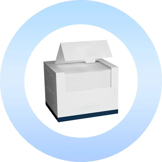 Disposable Super Absorbent Dry Baby Wipes, Facial Tissue, Cotton Facial Dry Wipes for Baby