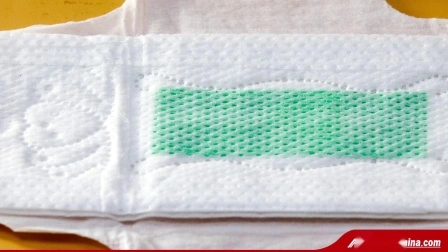 使い捨て女性生理パッド製品生分解性中国卸売アニオン生理用ナプキン