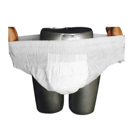 使い捨て高品質の柔らかい表面の女性パンツ/女性生理パンツ/女性生理用ナプキンパンツ